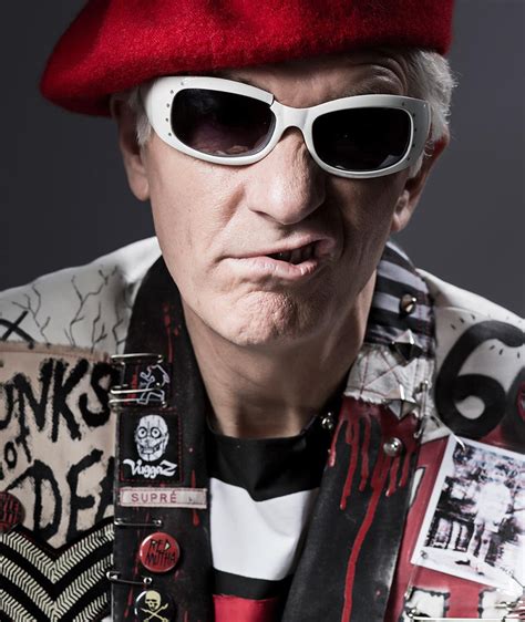 Captain Sensible Movies Bio And Lists On MUBI