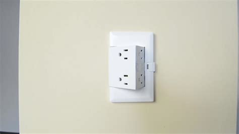 These Genius Pop-Out Outlets Double The Number Of Things You Can Plug In