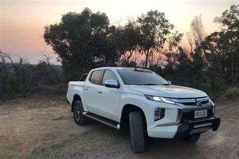 Auto Review 2020 Mitsubishi Triton GLS Premium