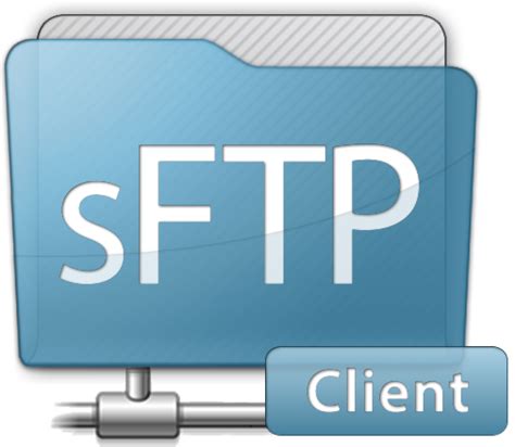 Sftp Icon #407030 - Free Icons Library