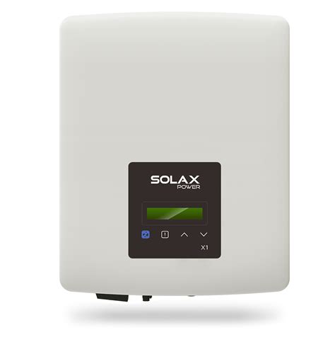 SolaX Power X1 Mini 1 5kW Single Phase Solar Inverter 1 MPPT DC