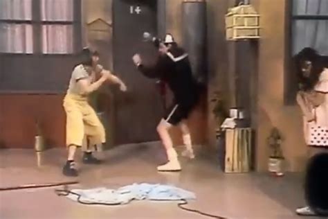 Un Actor De El Chavo Del 8 Desvela Ahora Algo Sobre Esta Escena Y