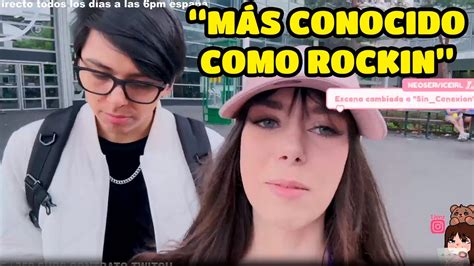 Jenz Nombra A Rockin Y Conoce La Edad De Daarick Xd Youtube