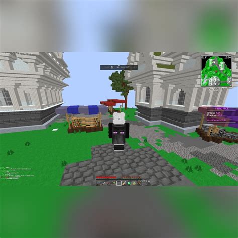 Minecraft Konto Z Peleryn Minecon Fa Katowice Kup Teraz Na