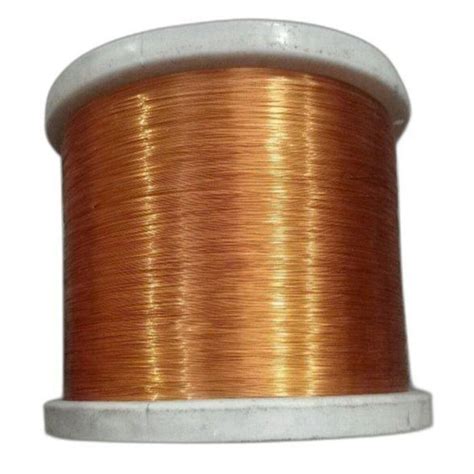 30 SWG Enameled Copper Wire At 875 Kg Enamelled Winding Wires In