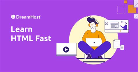 How To Learn Html Fast Free Dreamhost