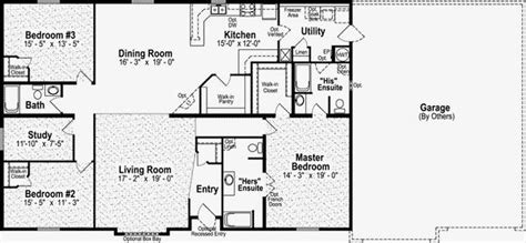 40x60 Pole Barn House Plans Pole Barn House Plans Barndominium Floor Plans Barn House Plans