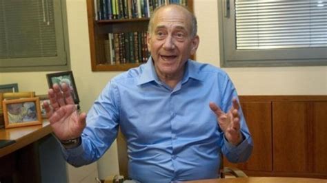 L ancien Premier ministre Ehoud Olmert condamné pour corruption