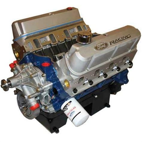 New 46 Ford Crate Engines