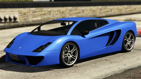 Super Cars In Gta V That Resemble Real Life Hypercars