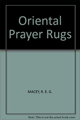 Book Oriental Prayer Rugs JOZAN