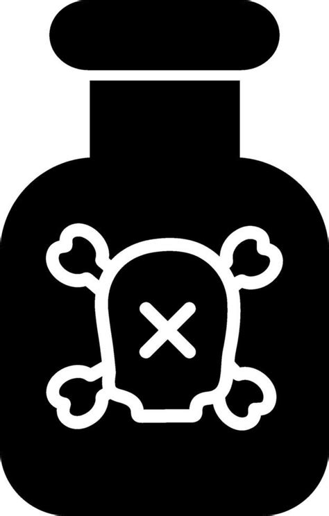 Poison Vector Icon 41359644 Vector Art At Vecteezy