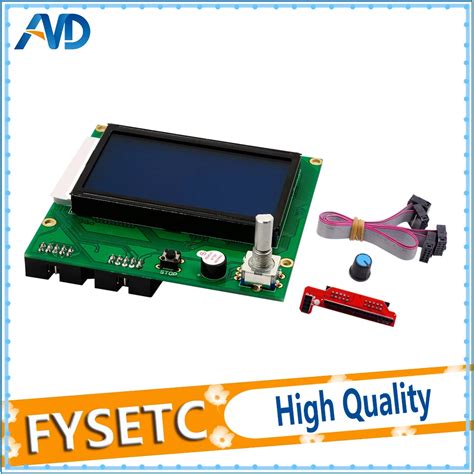 Update Lcd Ramps Smart Parts Ramps Controller Control Panel