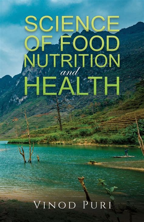 Science Of Food Nutrition And Health Austin Macauley Publishers