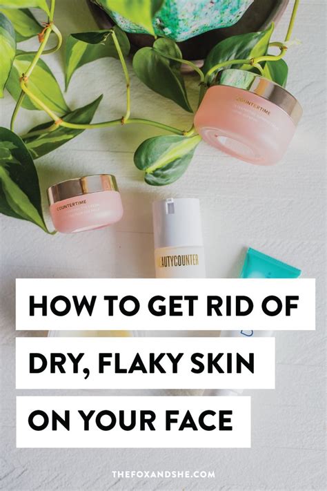 How To Get Rid Of Dry Skin On Your Face For Good Dry Face Skin Care