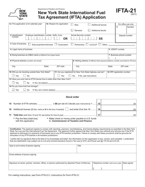 Ifta Form Fill Out Printable Pdf Forms Online