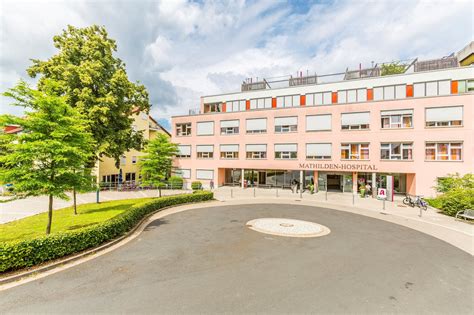 B Dingen Oberhessen Mathilden Hospital In B Dingen Schlie T Gro Teil