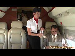 Femdom Cfnm Stewardesses Fuck Rude Passenger Xxx Mobile Porno Videos Movies IPornTV Net