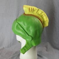 Marvin The Martian Rubber Helmet Halloween Costume Looney Tunes | eBay