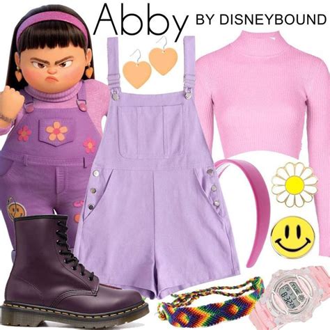 Abby Park Disney Bound Outfits Casual Disney Outfits Women Disney