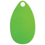 Indiana Spinner Blade Green Sz