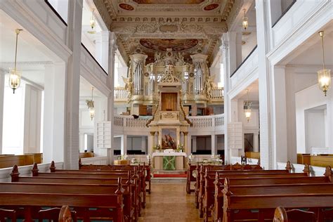 Schlosskirche Im Schloss Friedenstein Rumabel