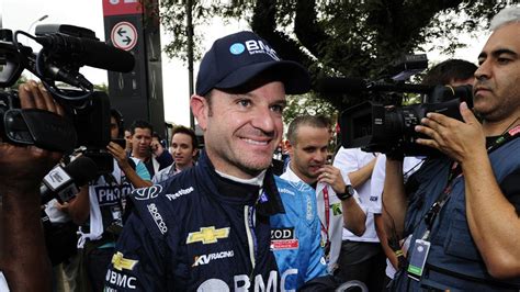 Rubens Barrichello Wins First Title In 23 Years Formula 1 Formula 1