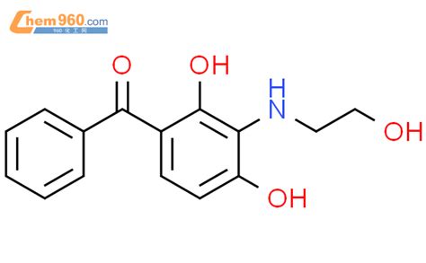 Methanone Dihydroxy Hydroxyethyl Amino Phenyl