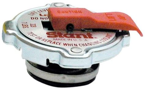 Stant 10334 Lev R Vent Radiator Cap 18 PSI Walmart