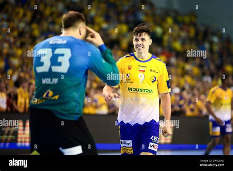 2024 02 14 Kielce Pilka Reczna EHF Liga Mistrzow Sezon 2023 2024