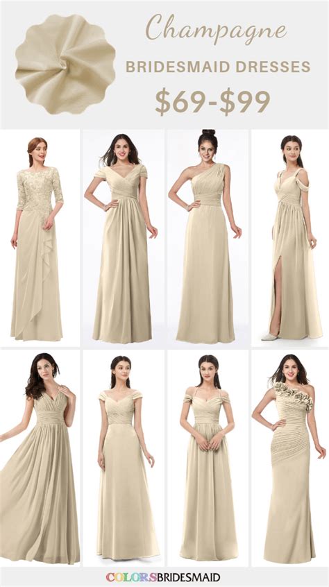 Champagne Color
