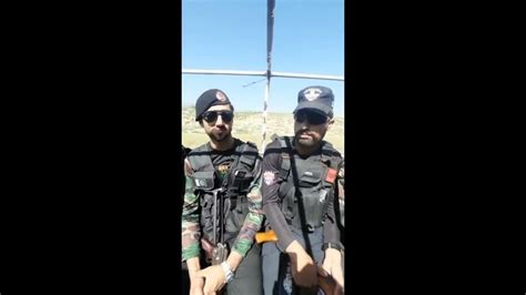 Elite Force Kpk Police Commando Youtube