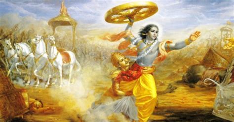 Amazing Facts About Mahabharata Characters Krishna Facts Baggout