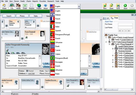 5 Best Free Genealogy Software in 2025