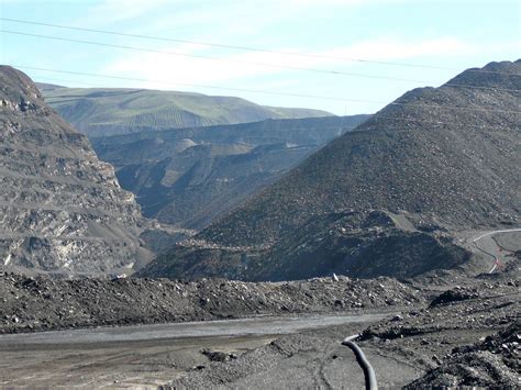 Raylenes Ramblings Open Pit Mining Tour