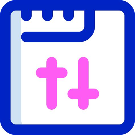 Settings Super Basic Orbit Color Icon