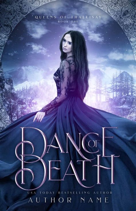 Dance of Death - The Book Cover Designer