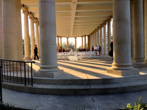 Peristyle Our Ceremony Spot Cannnttt Wait New Orleans City