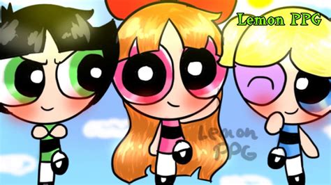 Ppg Speedpaint ♥ Youtube