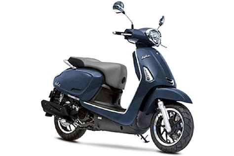 Kymco Like I Price Review Specifications November Promos