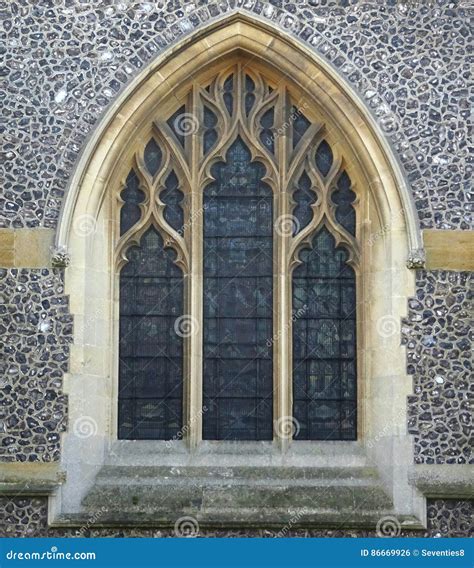 Arched Church Doors Royalty Free Stock Photography