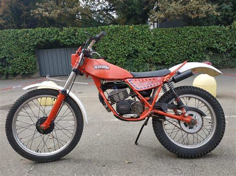 Fantic Motor Trial Fm 330 50 Cc 1980 Catawiki