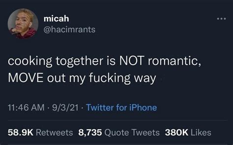 Get The Fuck Off My Expo Line Chef R Thebear