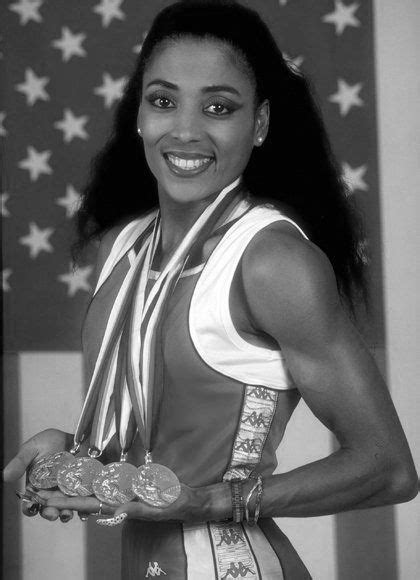 Fashion Florence Griffith Joyner Nails Normarobinson