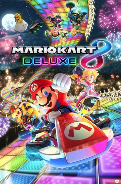 Mario Kart Deluxe Characters And Variants Tier List Community