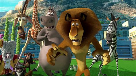 Madagascar 3 Europes Most Wanted Screencap Fancaps