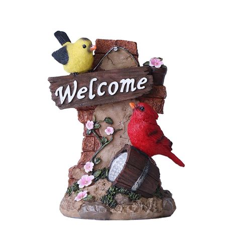 Top 10 Bird Garden Statues And Sculptures Home Tech Future