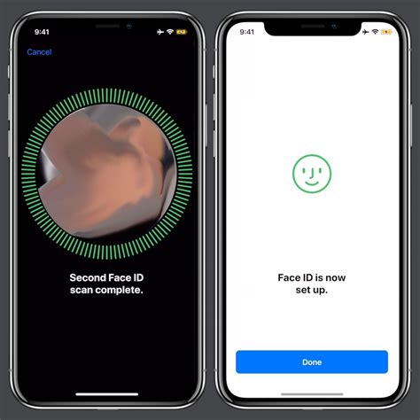 How To Set Up Face ID On IPhone X TojiKon Net