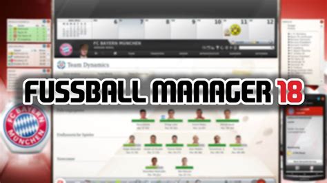 Alles Neu Gro Es Update F R Den Fu Ball Manager Mit Bundesliga Transfers