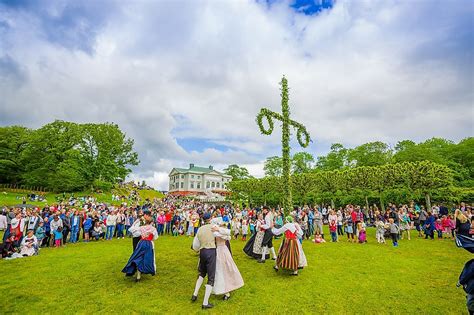 National Holidays In Sweden A Glimpse Into Swedish Culture And